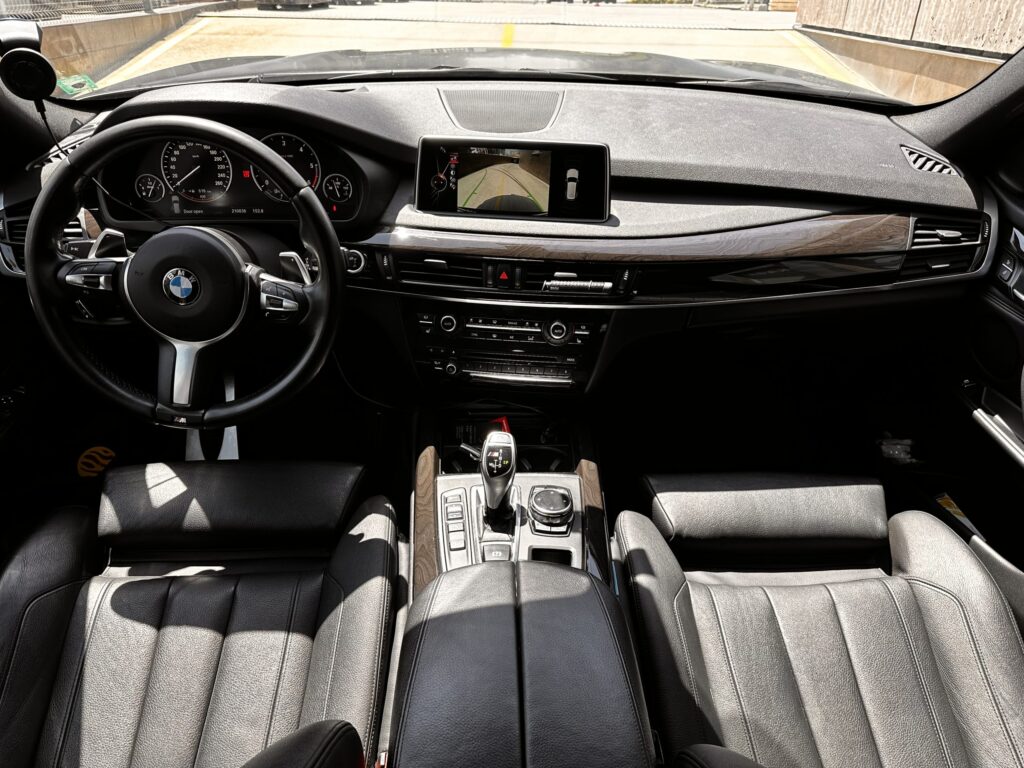 BMW X5 M50dX - 26