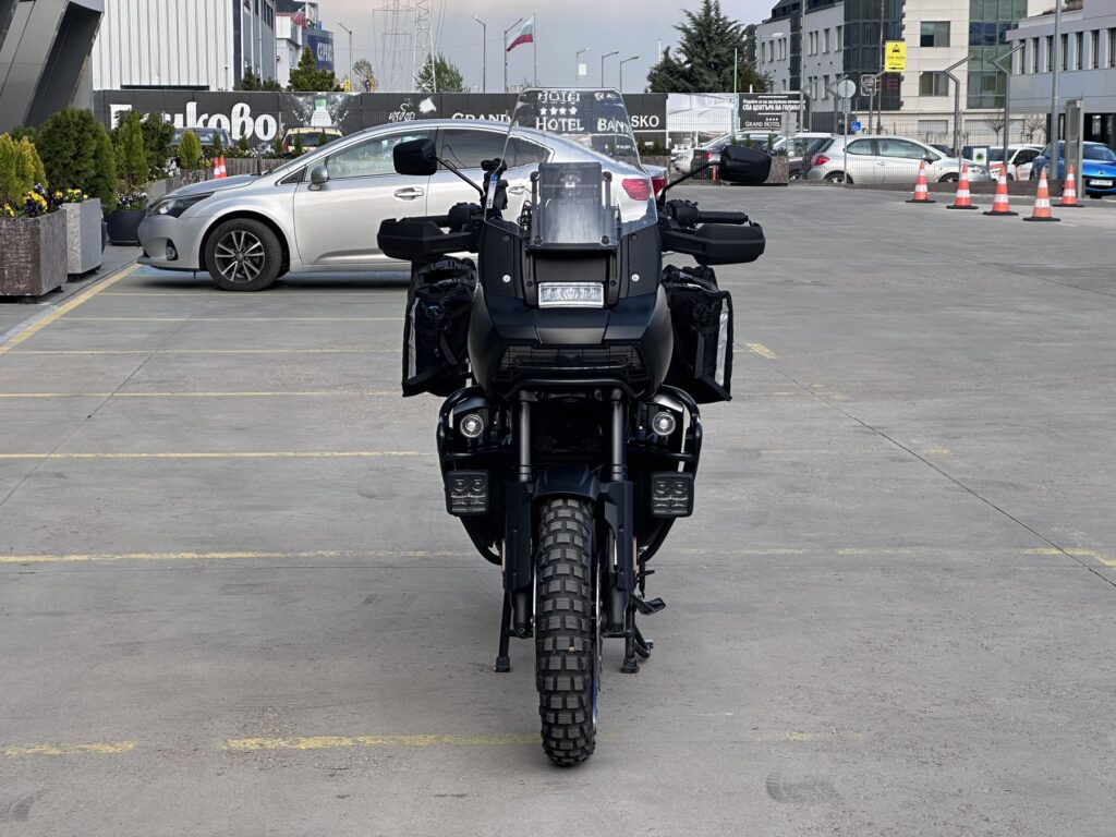 Harley-Davidson Touring Panamerica - 26
