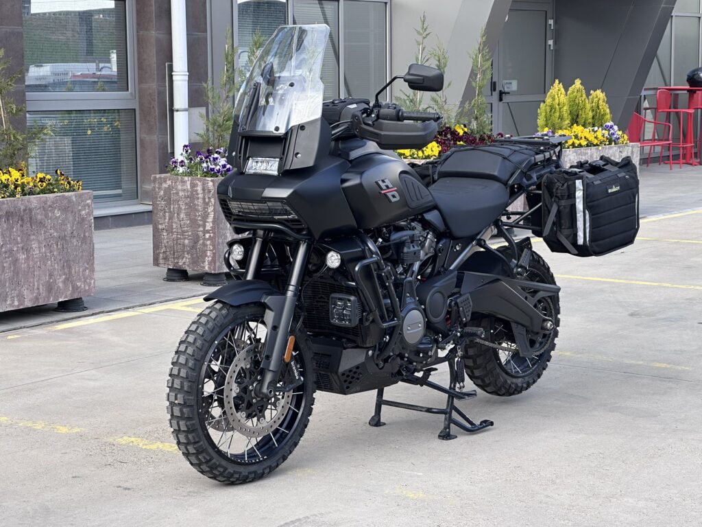 Harley-Davidson Touring Panamerica - 27