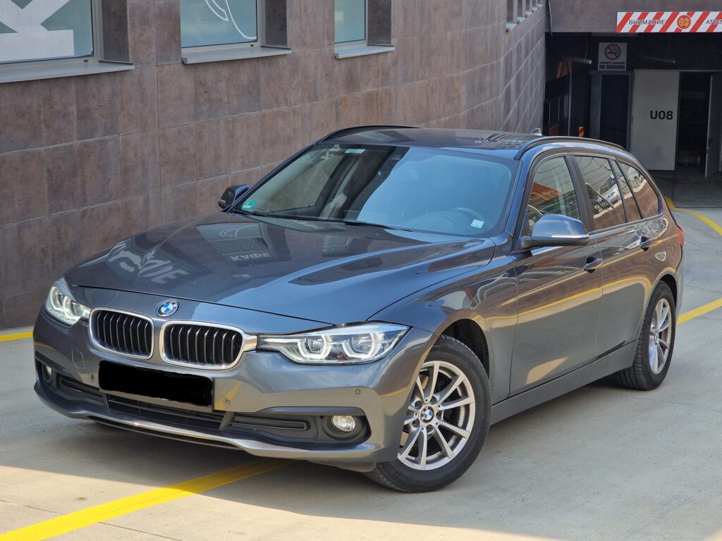 BMW 318 D - 19