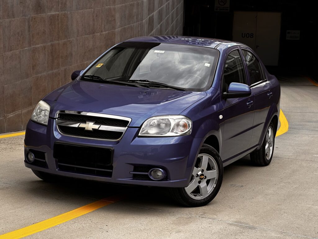 Chevrolet Aveo 1.4 i - 18