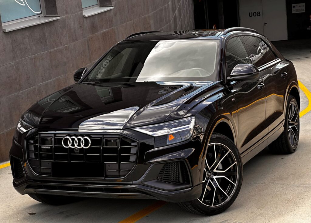 Аudi Q8 QUATTRO - 18