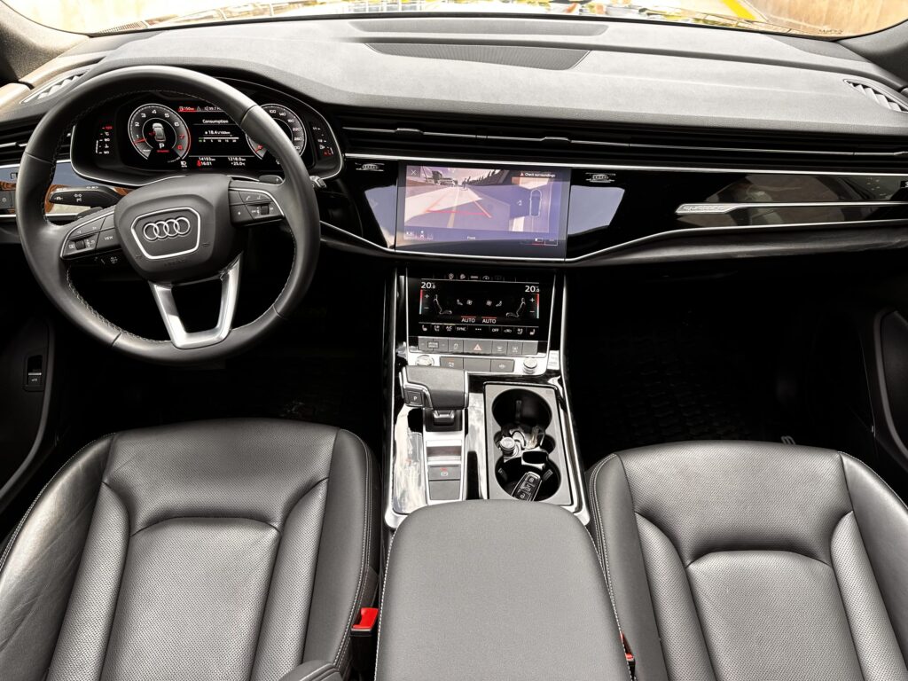 Аudi Q8 QUATTRO - 28