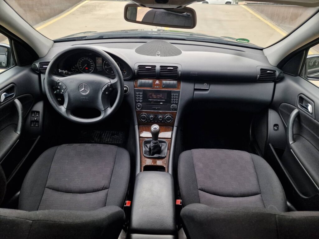 Mercedes-Benz C-Klasse C 200 Kompressor T Classic Facelift - 20