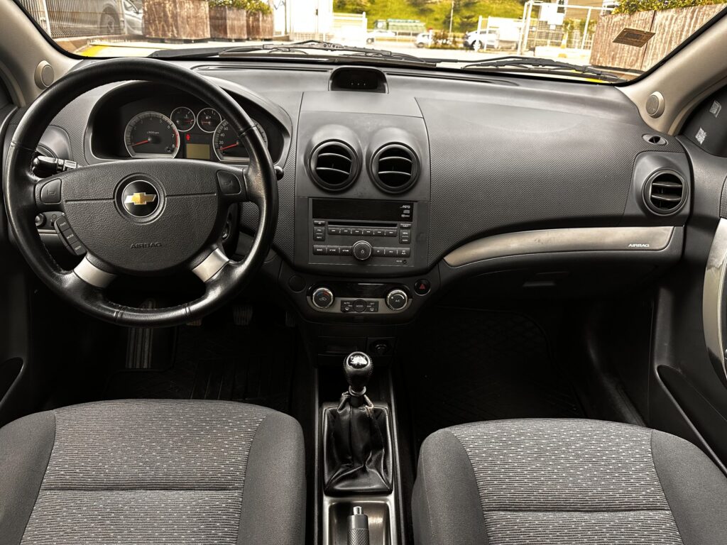 Chevrolet Aveo 1.4 i - 25