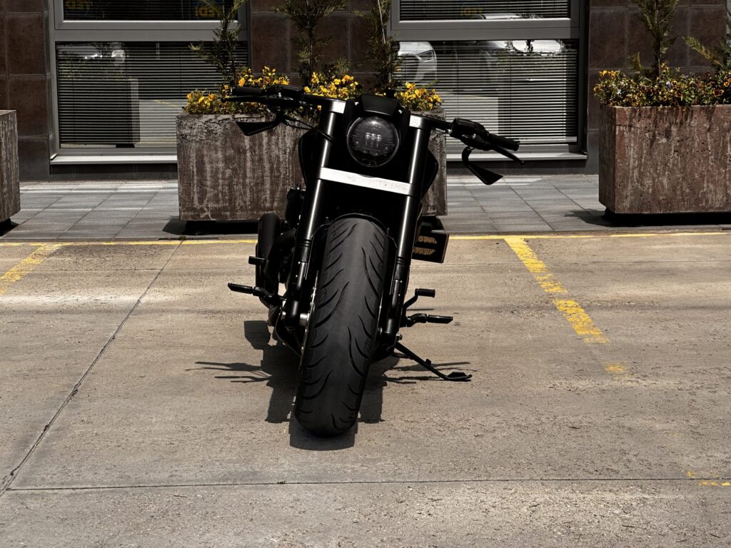 Harley-Davidson V-Rod CUSTOM - 22