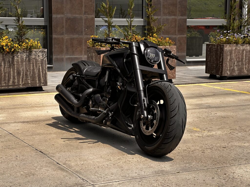 Harley-Davidson V-Rod CUSTOM - 24