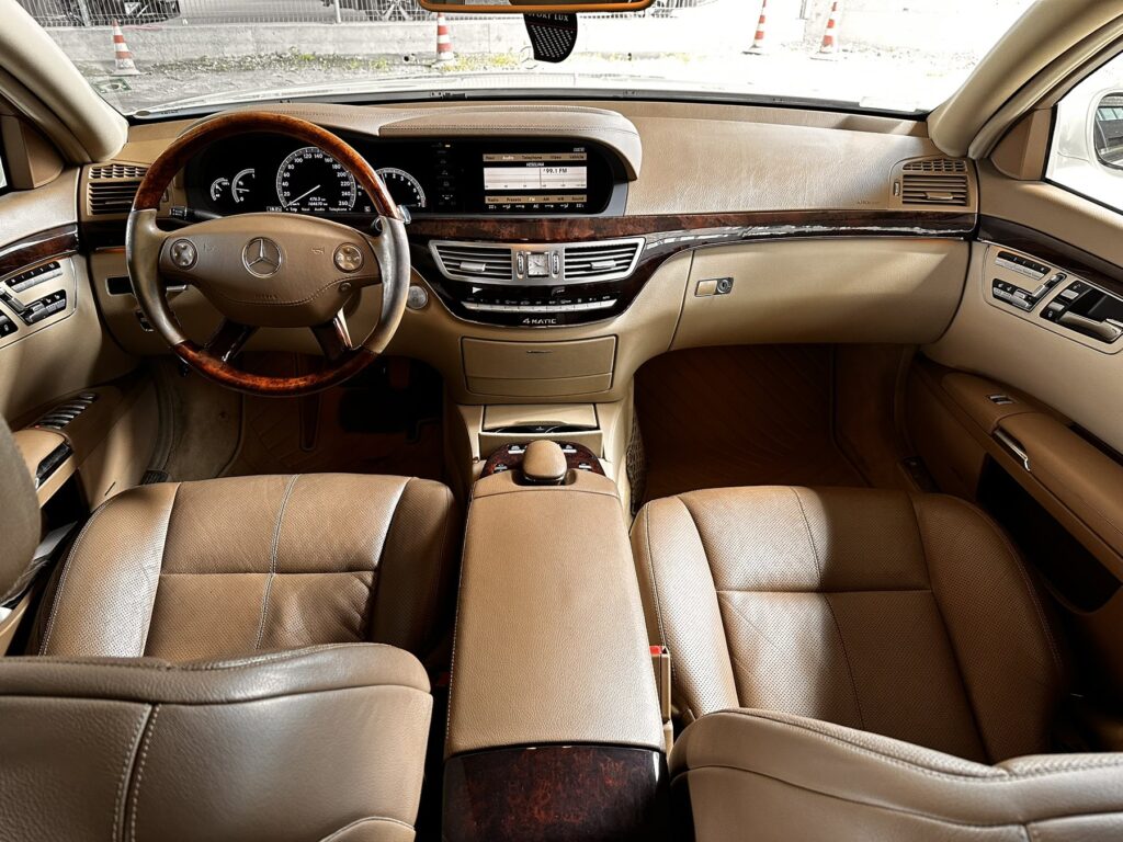 Mercedes-Benz S 500 Long ПЕРЛА AMG 4matic - 32