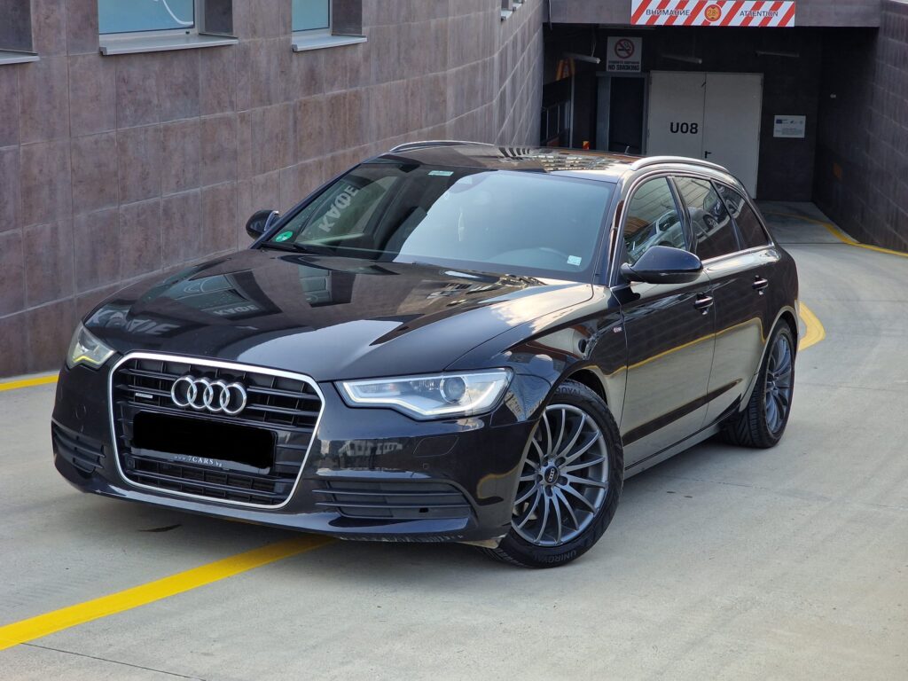 AUDI A6 3.0 V6 TDI QUATTRO 245PS S-LINE - 18