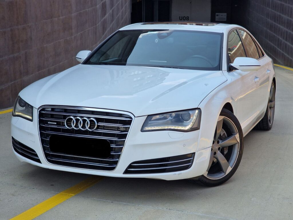AUDI A8 4.2TDI QUATTRO - 18