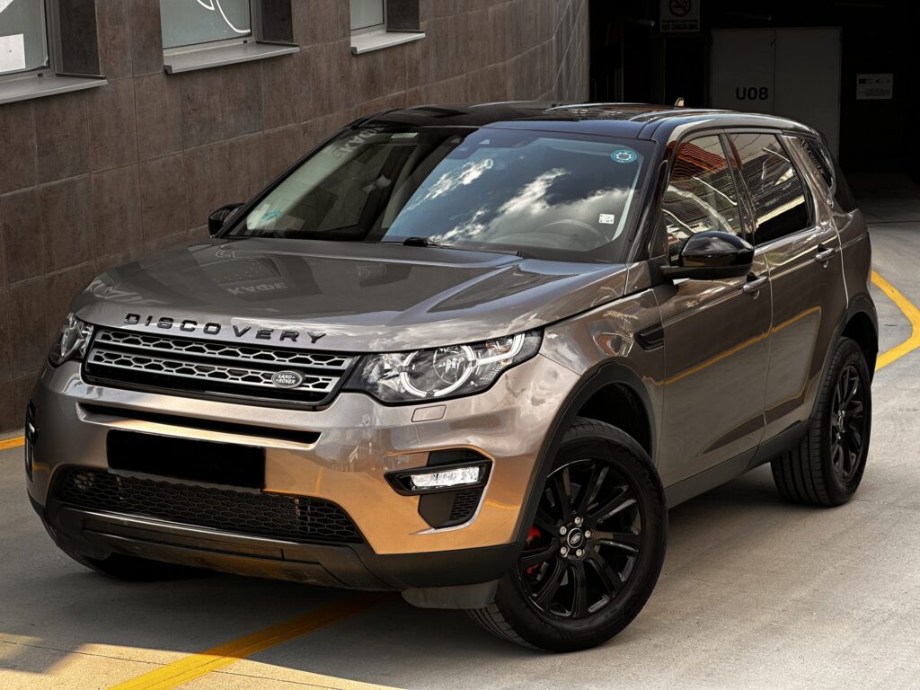Land Rover DISCOVERY SPORT - 18
