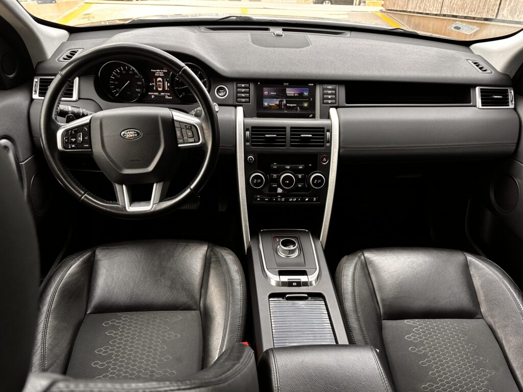 Land Rover DISCOVERY SPORT - 23
