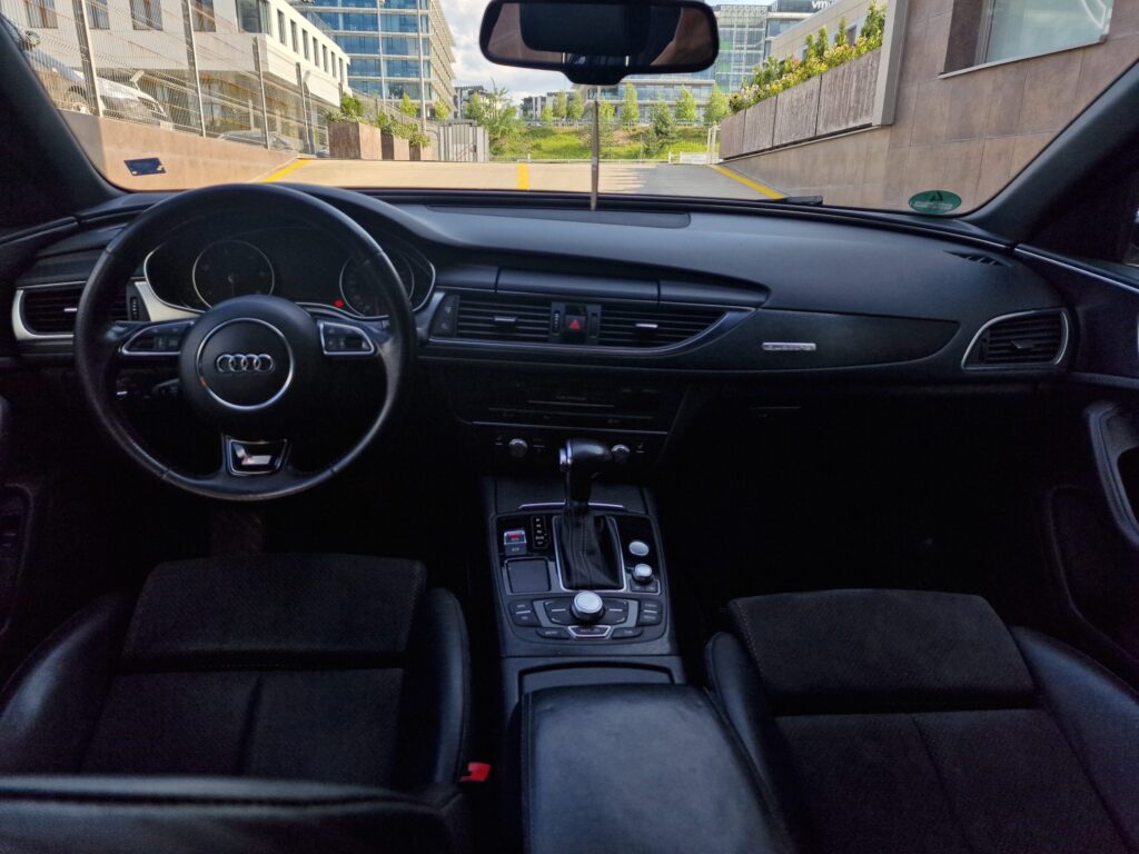 AUDI A6 3.0 V6 TDI QUATTRO 245PS S-LINE - 26