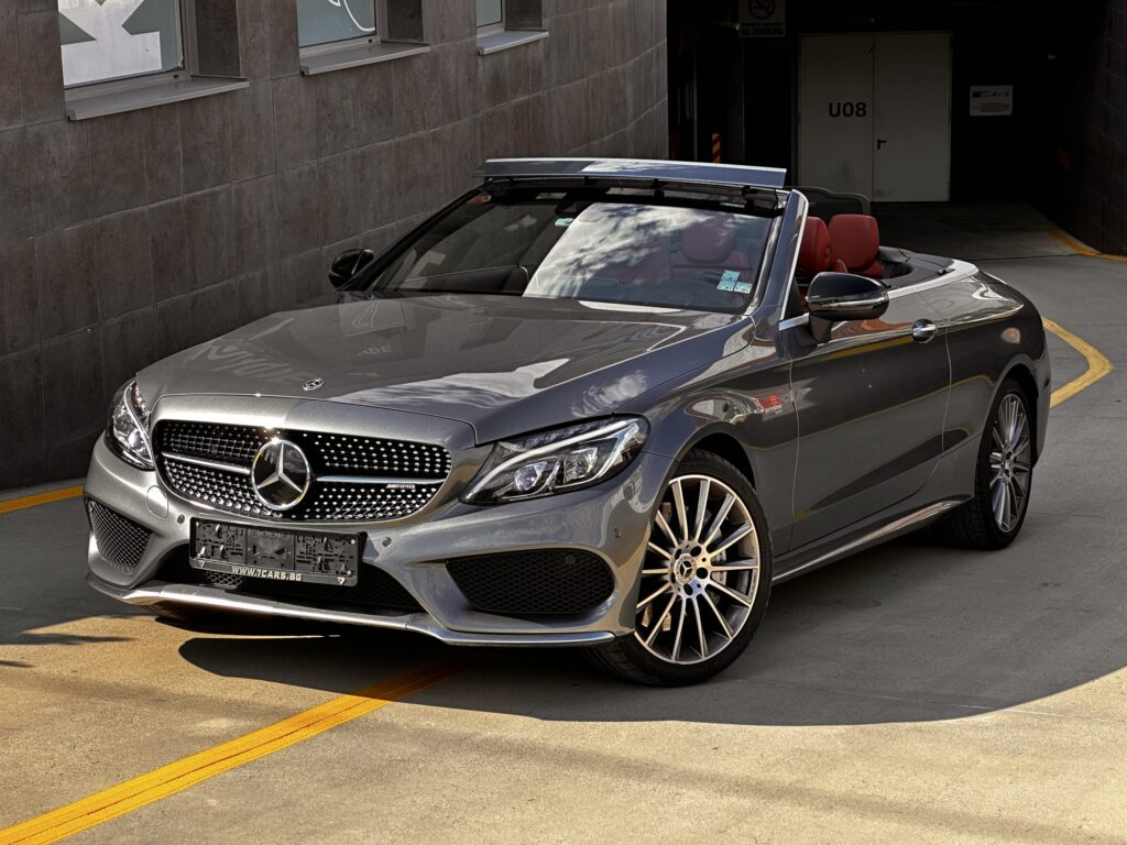 Mercedes-Benz C 43 AMG / КАБРИОЛЕТ / 4 Matic - 18