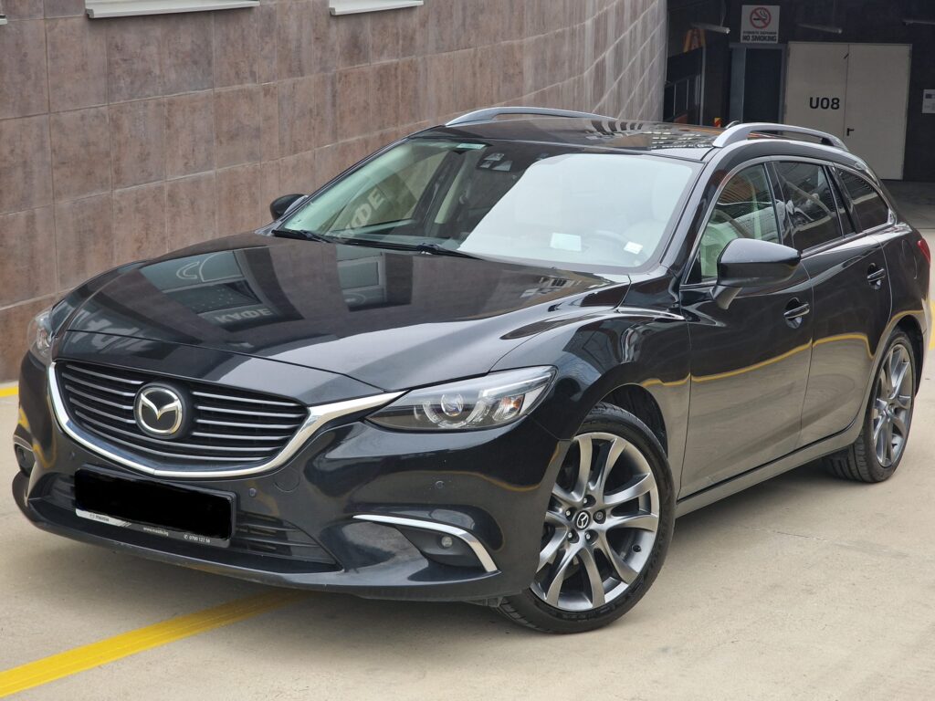 Mazda 6 GHF92 87W0 - 25