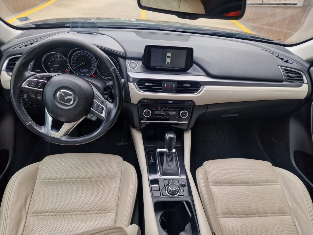 Mazda 6 GHF92 87W0 - 34