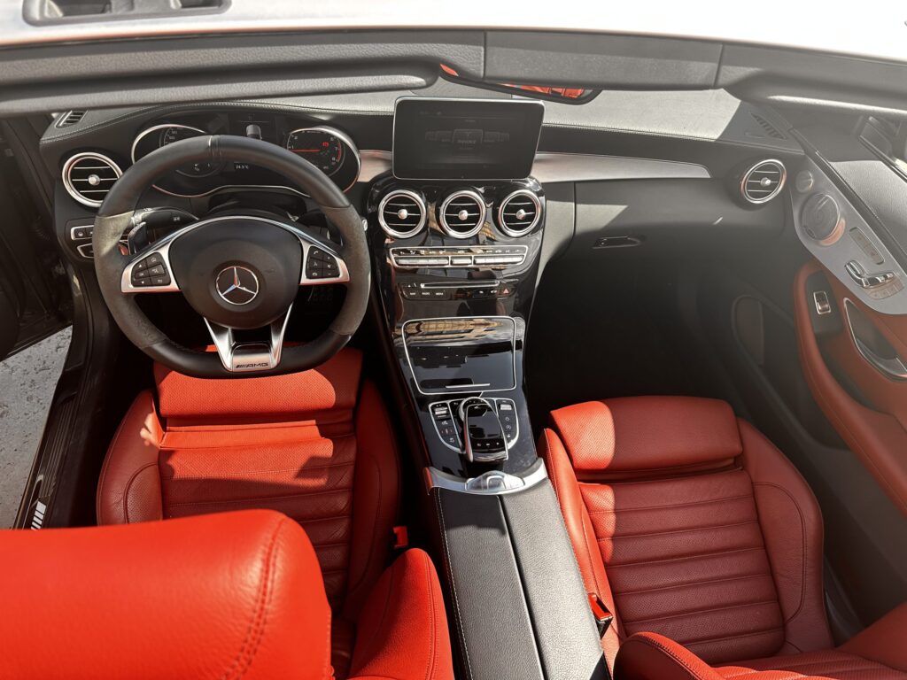 Mercedes-Benz C 43 AMG / КАБРИОЛЕТ / 4 Matic - 24