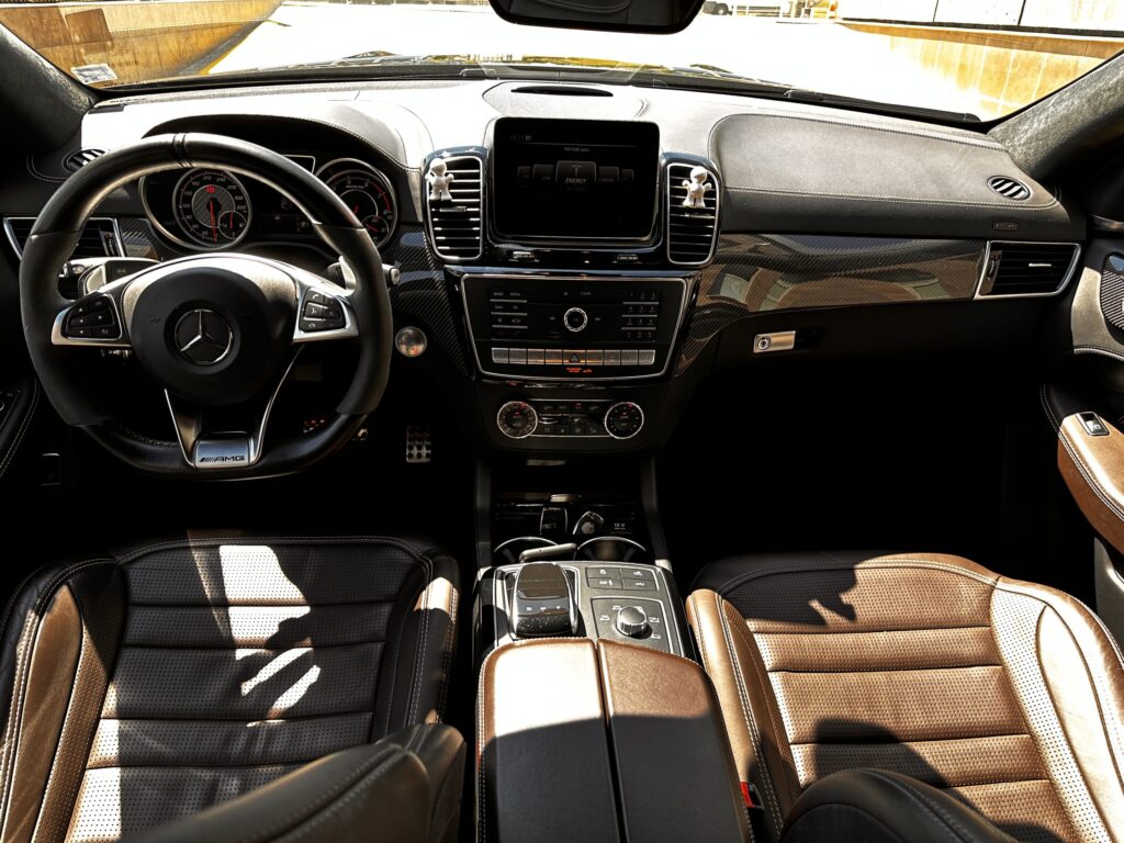 Mercedes AMG GLE 63 S - 28
