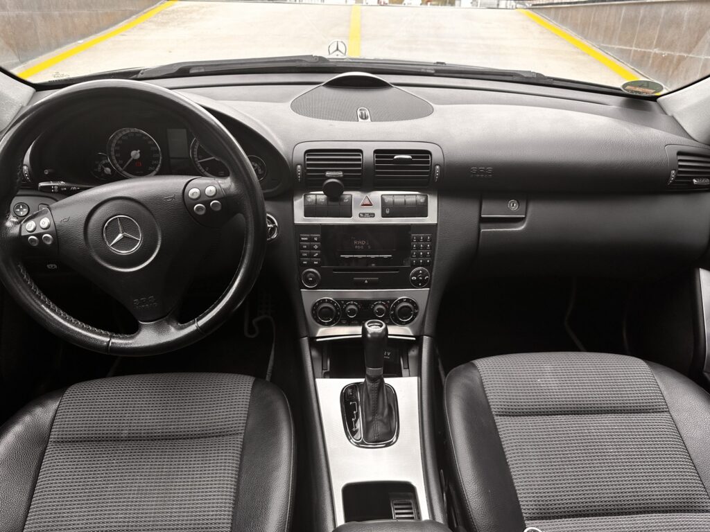 Mercedes-Benz C-Klasse C 180 Kompressor T Sport Edition Avantgarde - 28