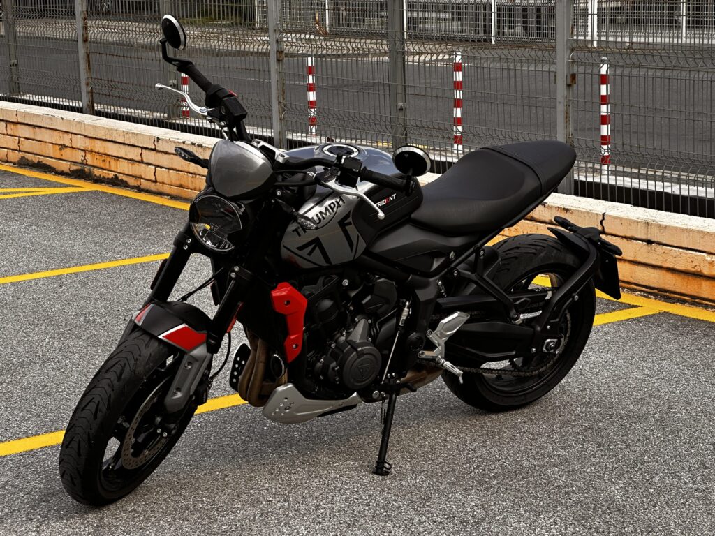 Triumph Trident 660 - 17