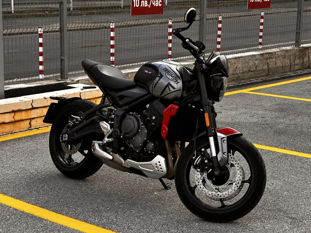 Triumph Trident 660 - 20