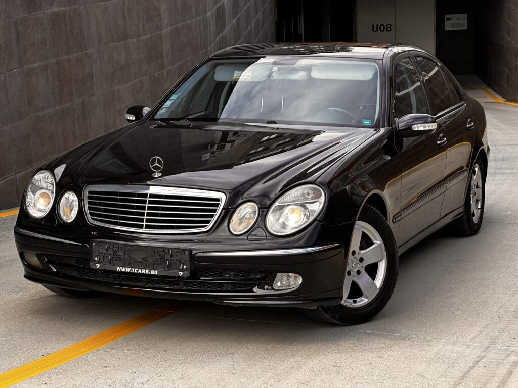 Mercedes-Benz E-Klasse E 220 CDI Avantgarde - 18