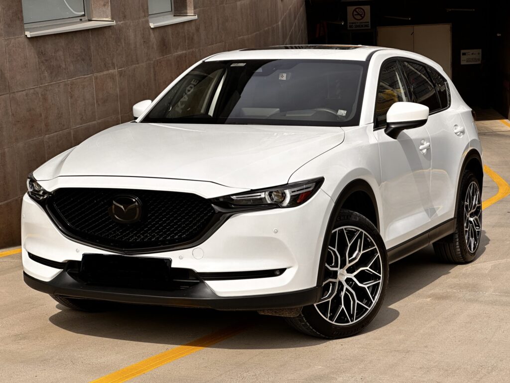 Mazda CX-5 - 18