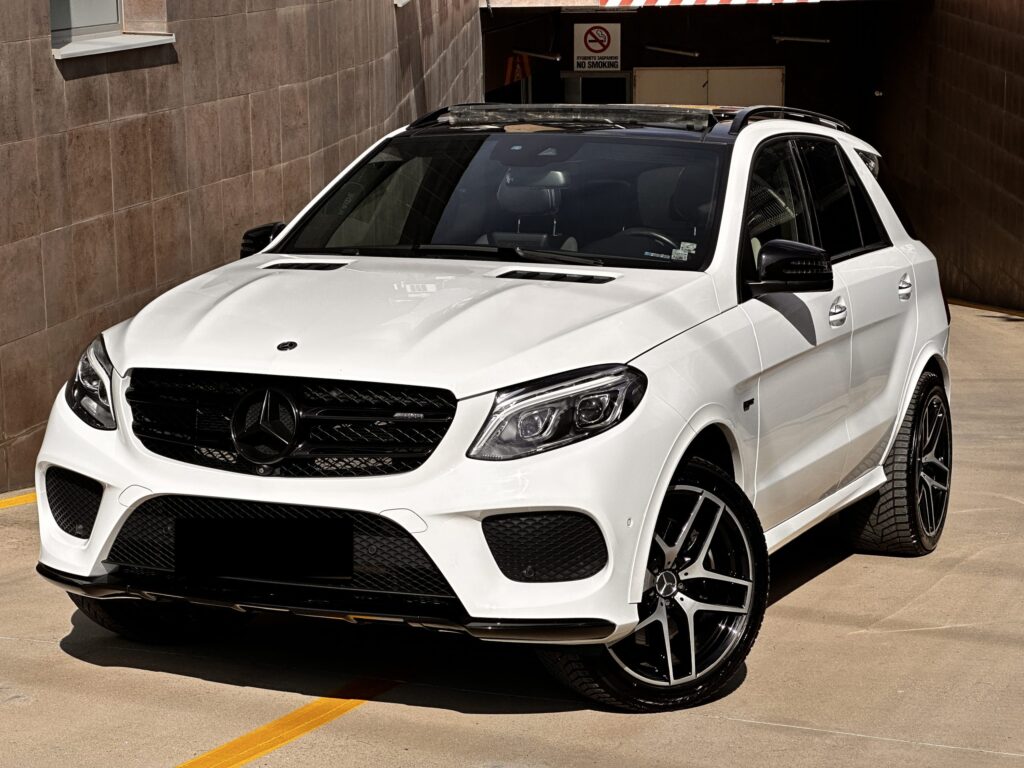 Mercedes-Benz GLE 43 AMG - 18