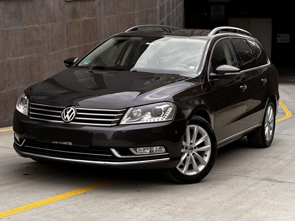 Volkswagen Passat 2.0 TDI Highline - 19