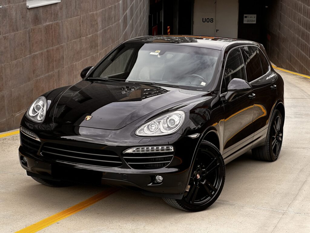 Porsche Cayenne 3.0tdi - 34