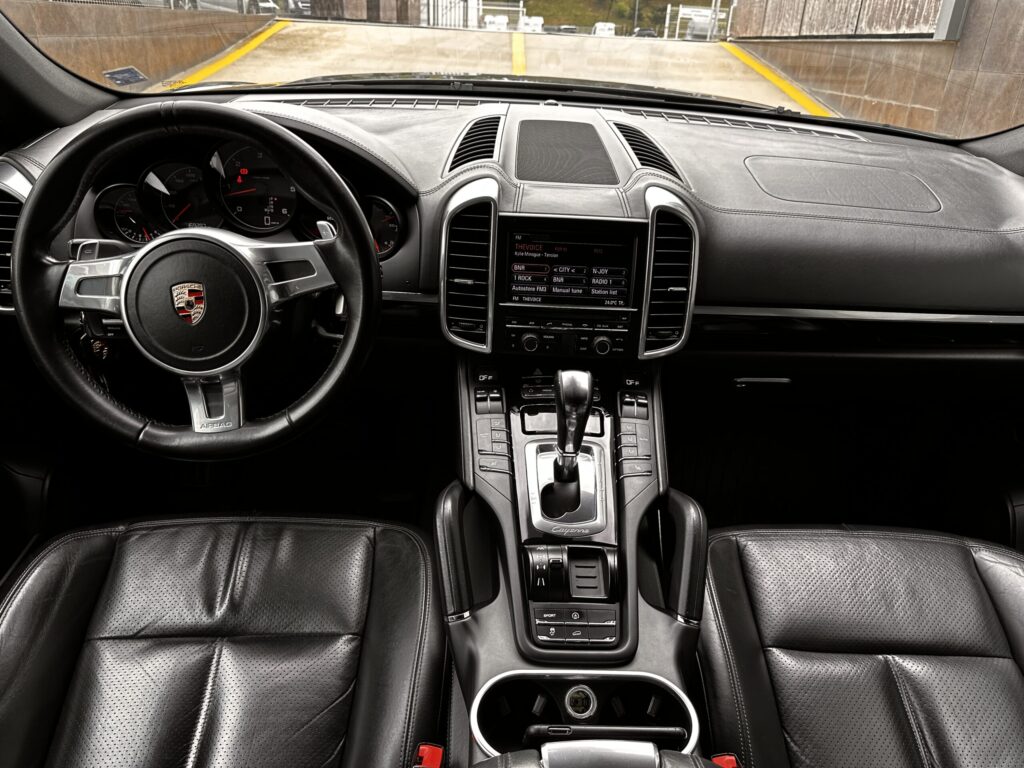 Porsche Cayenne 3.0tdi - 40