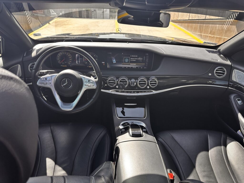 Mercedes Benz S 350 d 4MATIC - 23