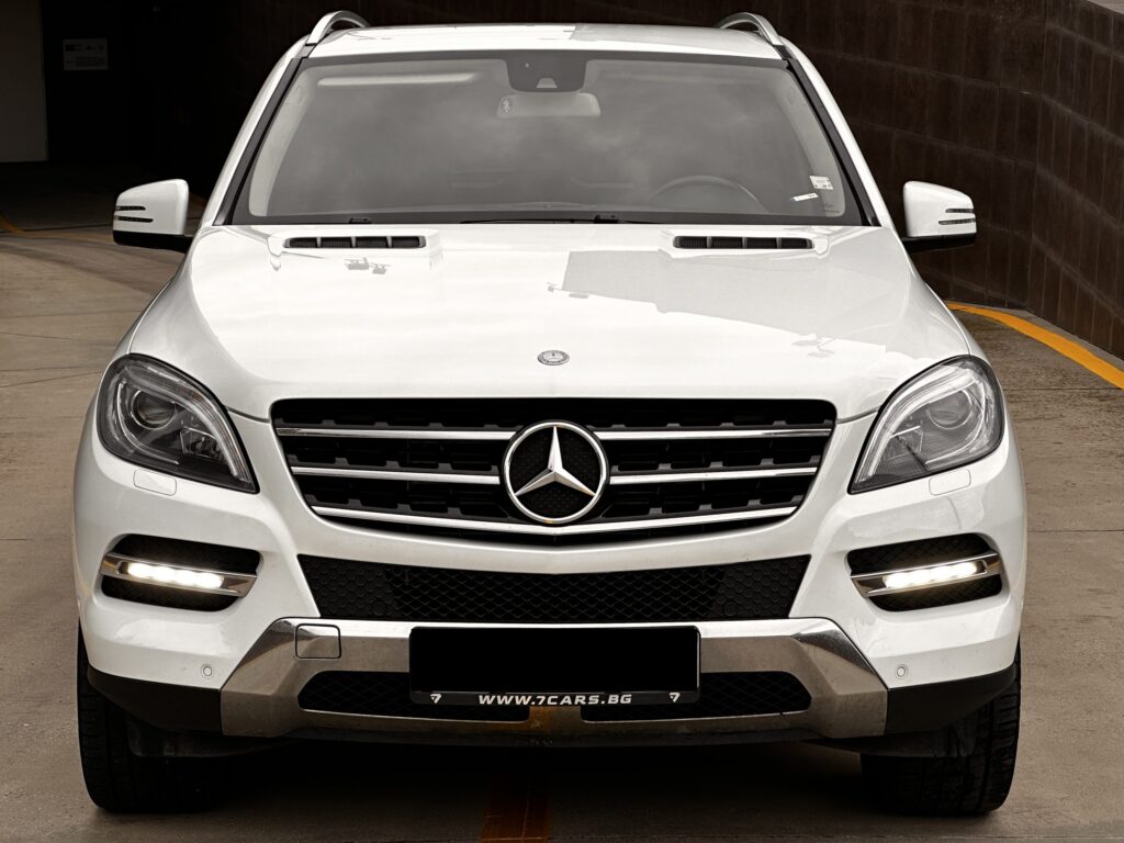 Mercedes Benz ML 350 BLUETECH 4MATIC - 24