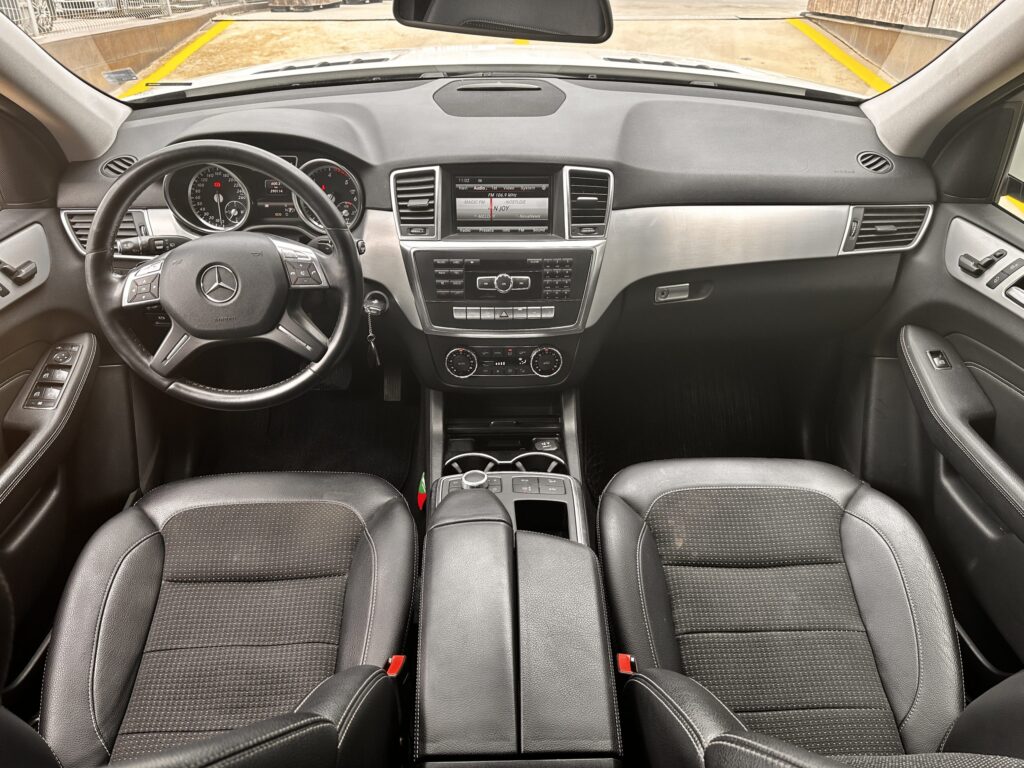 Mercedes Benz ML 350 BLUETECH 4MATIC - 43