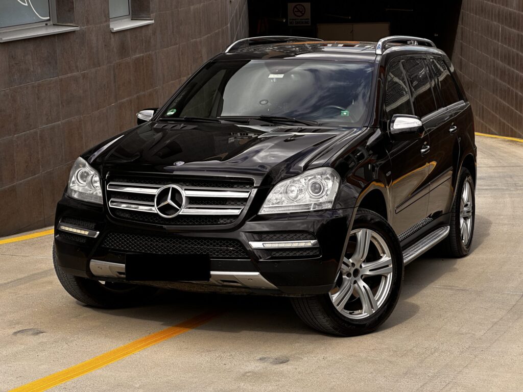 Mercedes-Benz GL 350 CDi 4matic AMG - 17