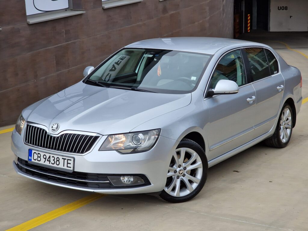 Skoda Superb Business Edition / Tuning - 22