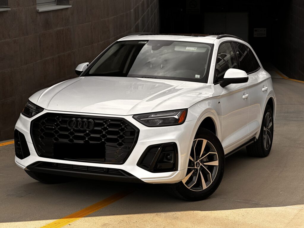 Audi Q5 45TFSI 2.0T - 18