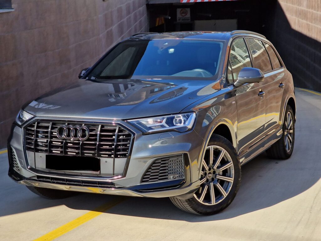Audi Q7 55TFSI QUATTRO 2021 - 34