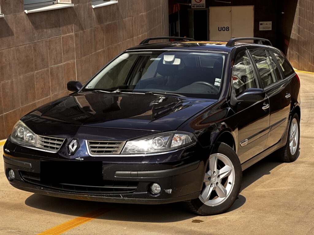 Renault Laguna 2.0 16v Facelift - 23
