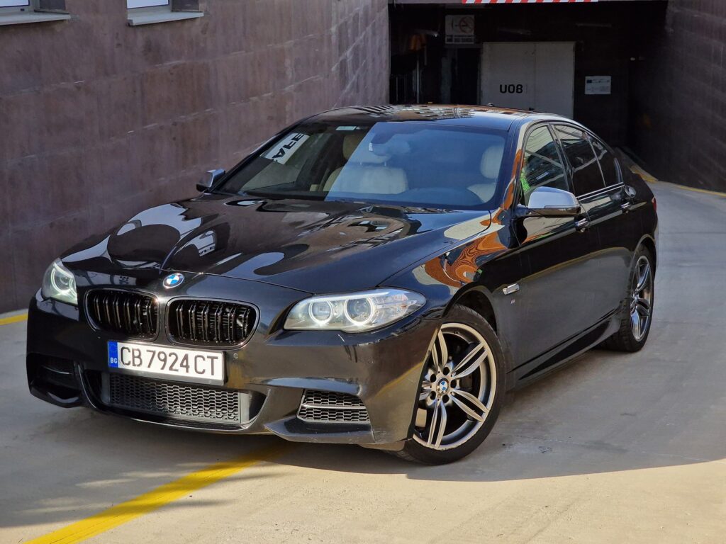 BMW M 550 D X Drive - 18