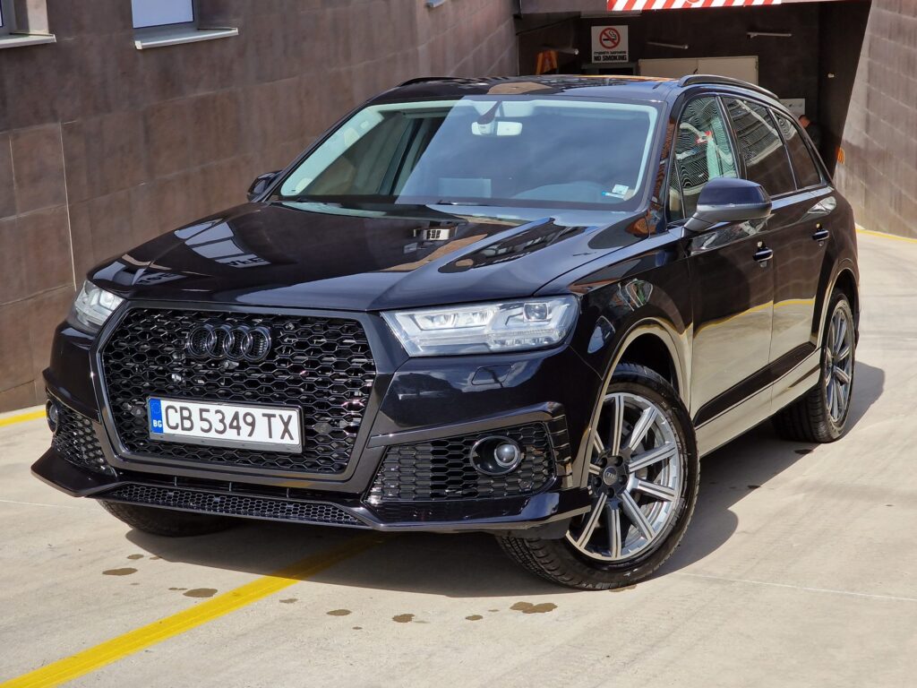 Audi Q7 3.0TFSI Quattro - 18