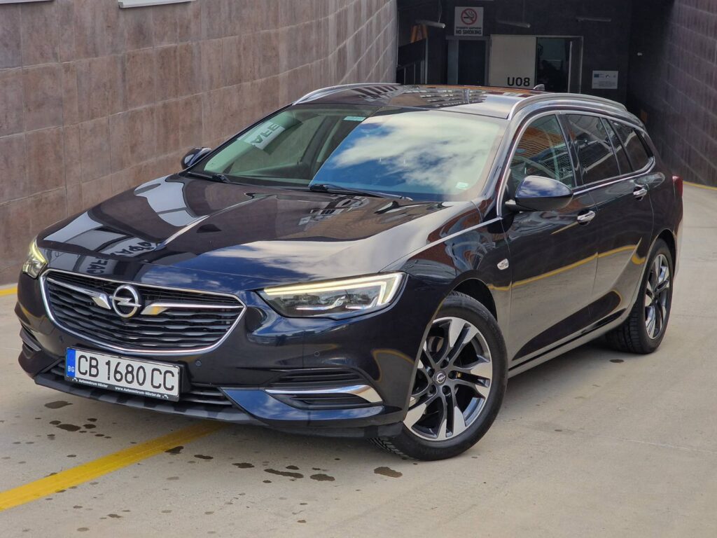 Opel Insignia 2.0 crdi - 15