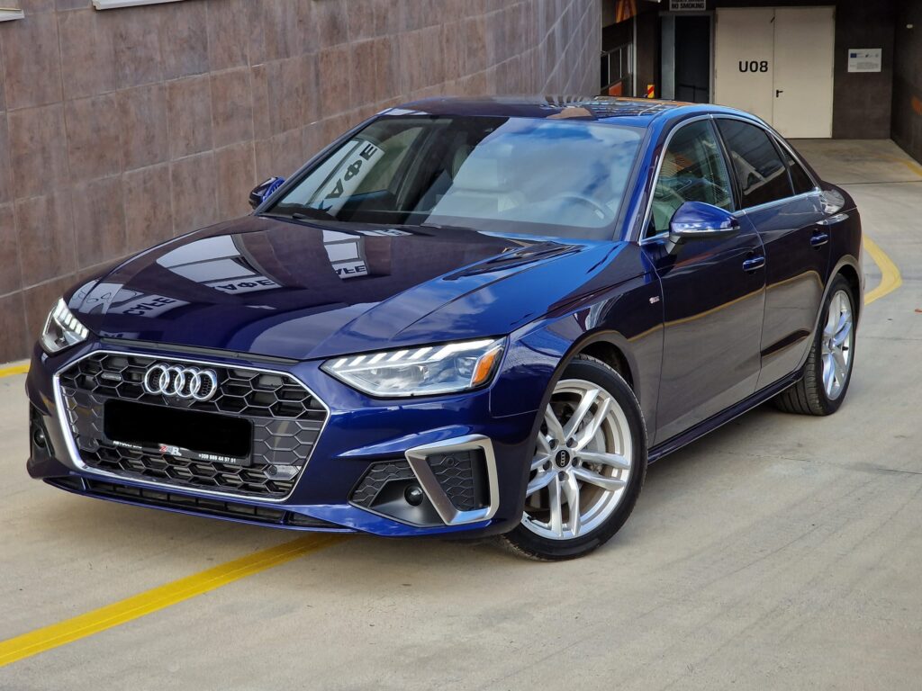 Audi А4 2.0 TFSI S line Quattro - 21