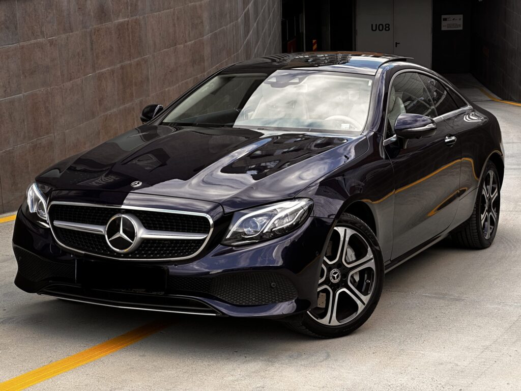 Mercedes Benz E 400 4Matic - 18