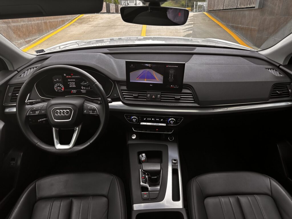 Audi Q5 45TFSI 2.0T - 27