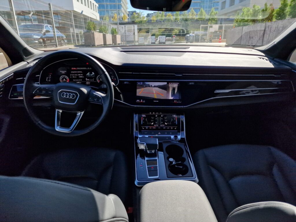 Audi Q7 55TFSI QUATTRO 2021 - 33