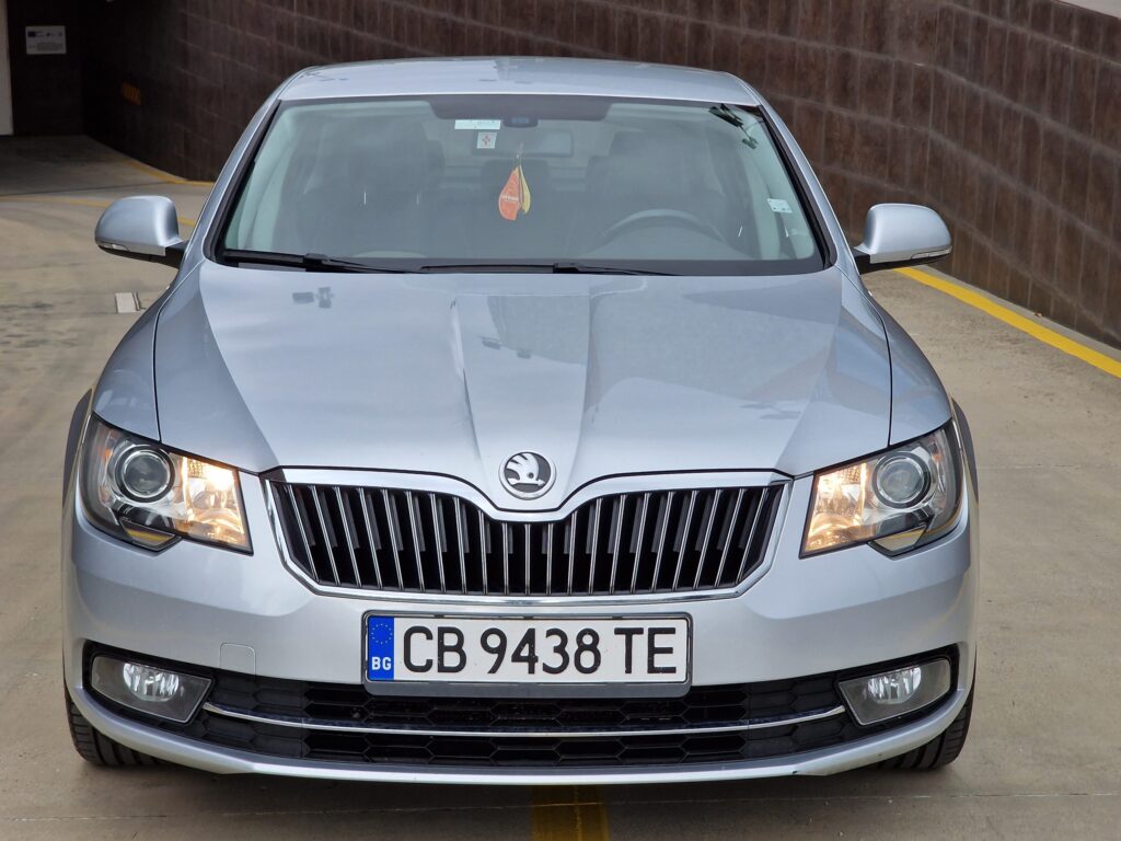 Skoda Superb Business Edition / Tuning - 23