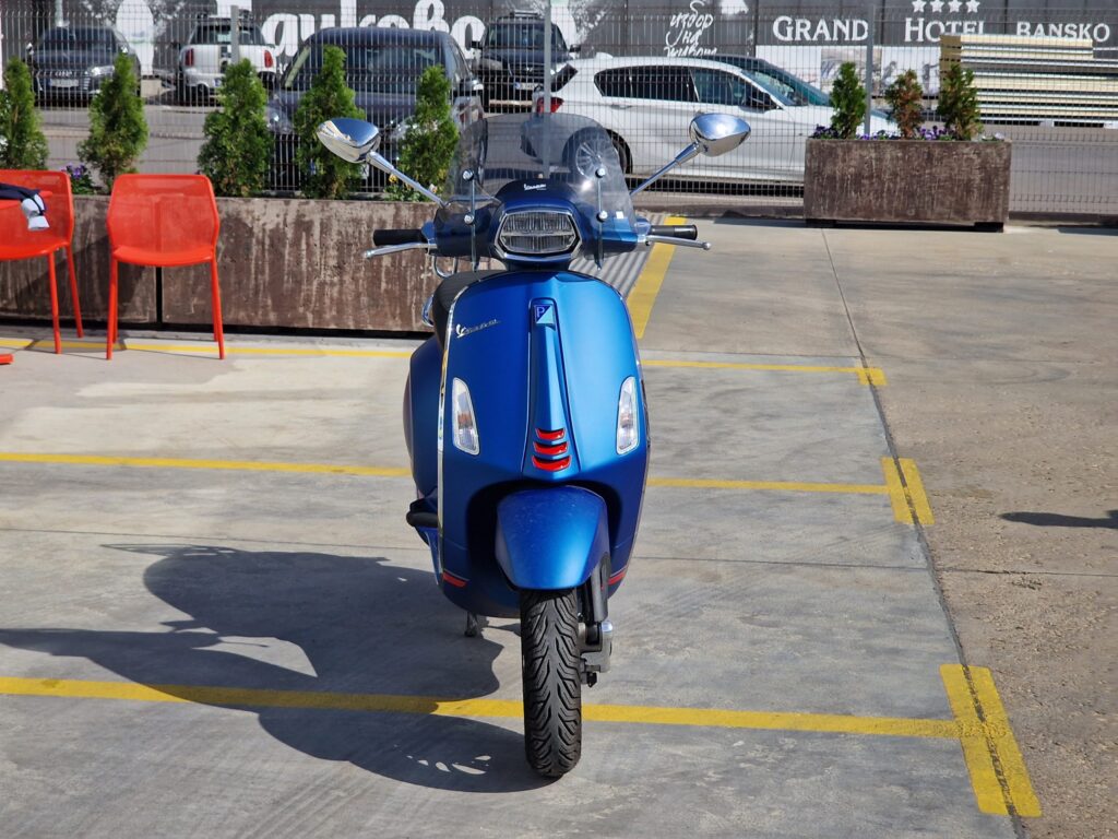Piaggio Vespa Sprint 50 - 19