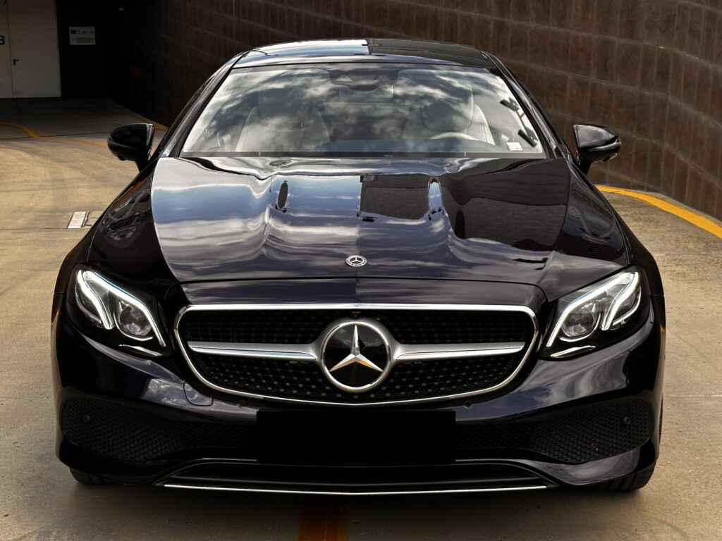 Mercedes Benz E 400 4Matic - 19