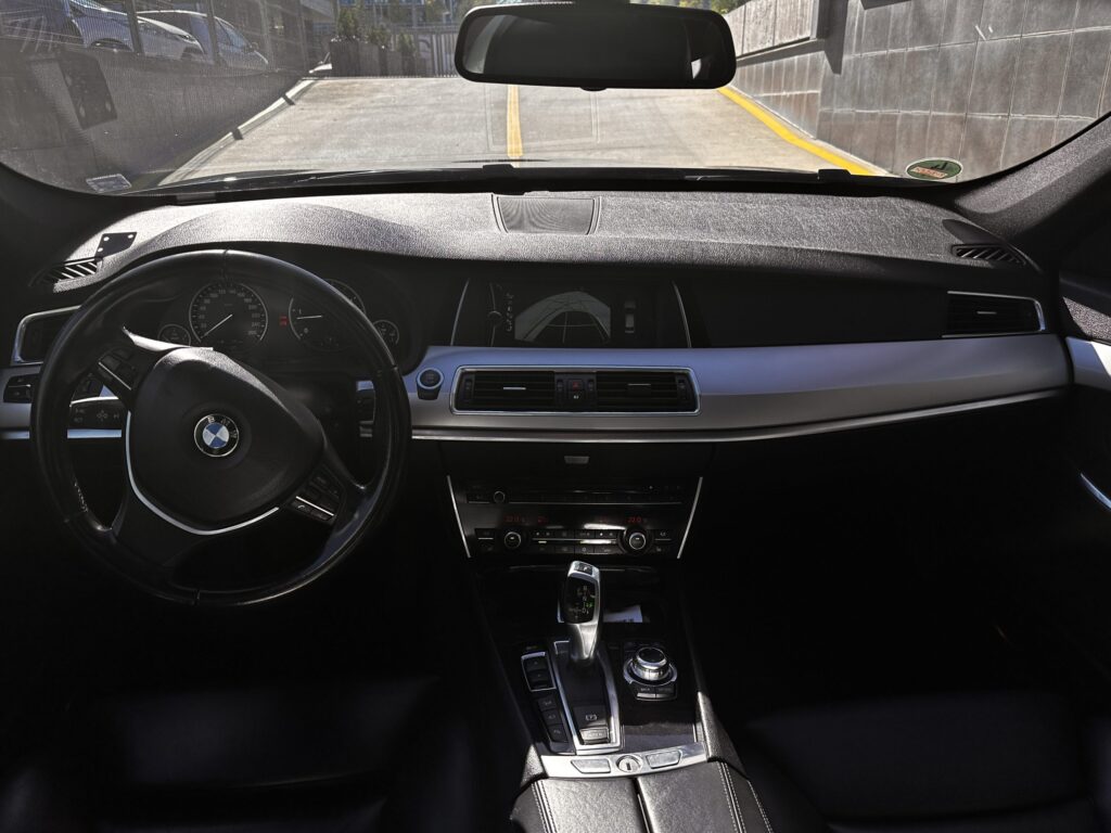 BMW 535 D GT / 5 ER GRAN TURISMO REIHE - 27